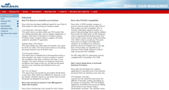 Desktop Screenshot of pos.novalibra.com